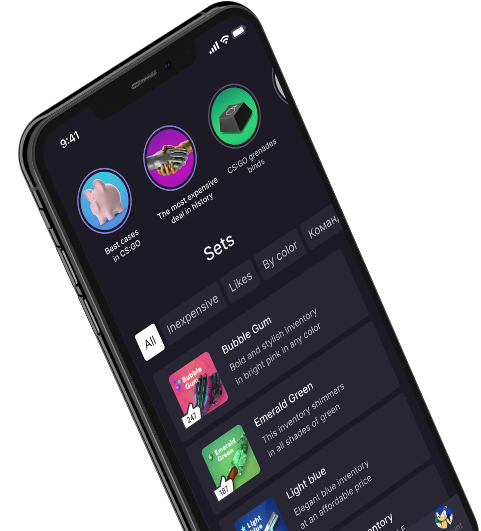 mobile